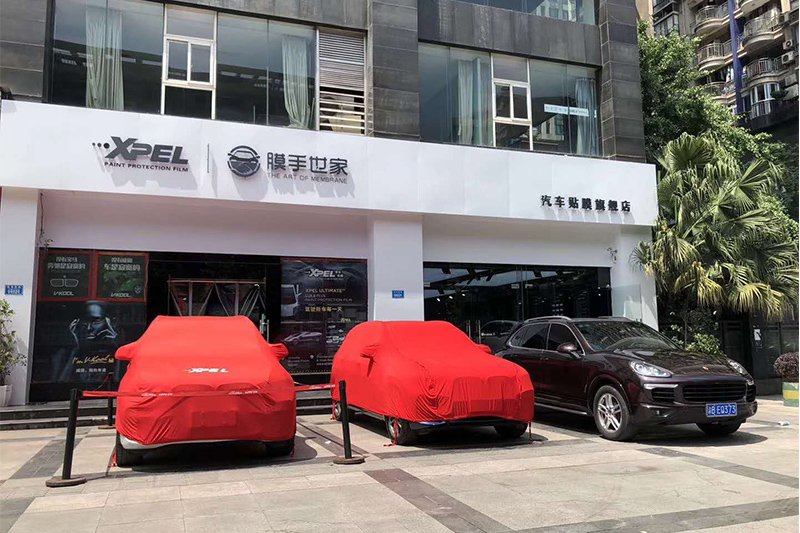 xpel車衣哪個系列最便宜？xpel隱形車衣各型號區(qū)別？